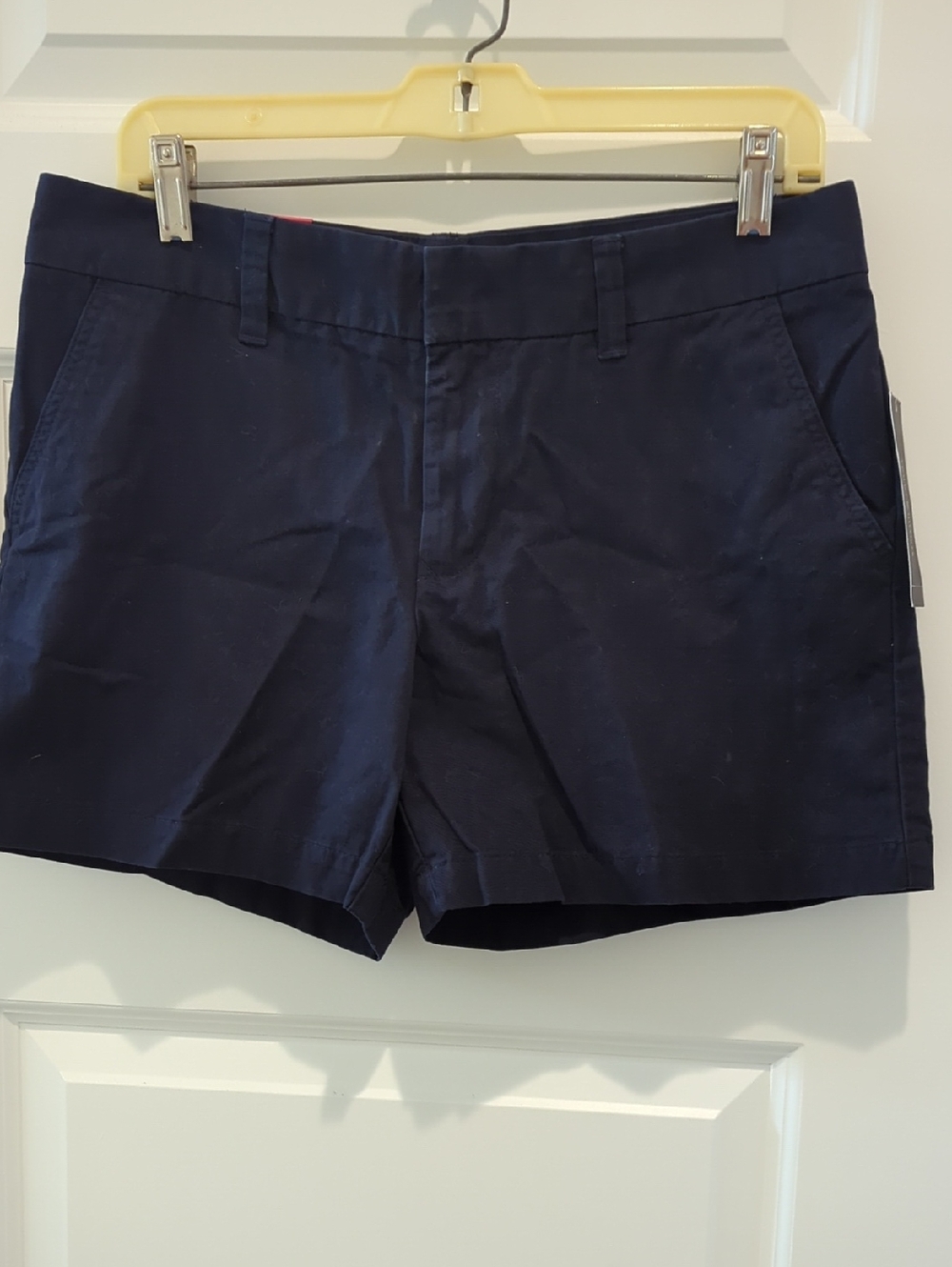 Tommy Hilfiger Navy Blue Women's Shorts